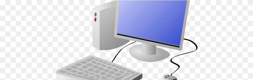 The Ipad Takes A Big Step Toward Being The Computer Cartoon Computers, Electronics, Pc, Desktop, Computer Hardware Free Transparent Png