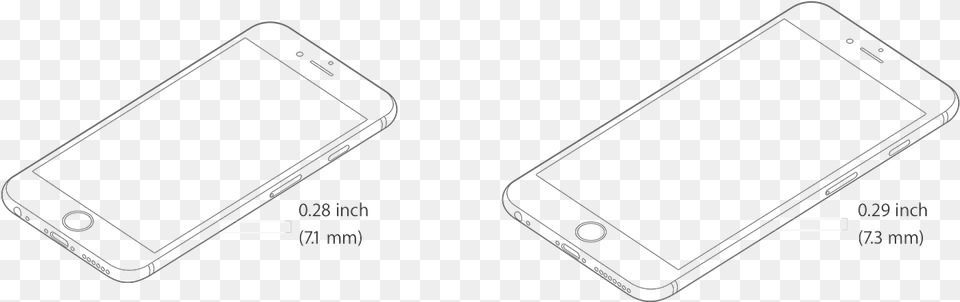 The Iphone 6s And The Iphone 6s Plus Pack Some Very Iphone, Electronics, Mobile Phone, Phone Free Transparent Png