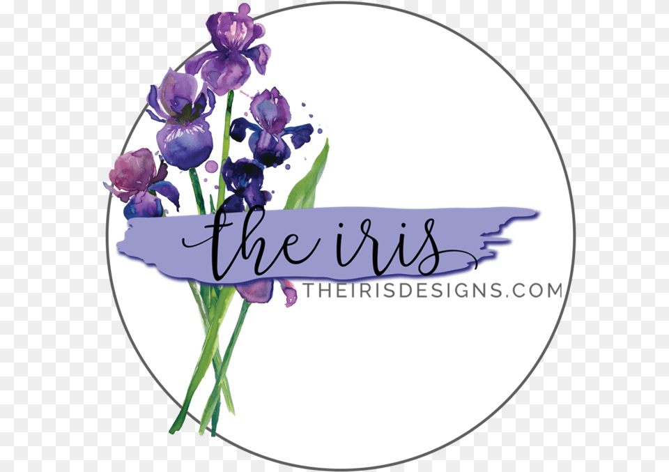 The Iris Bellflower, Purple, Plant, Flower, Petal Png Image