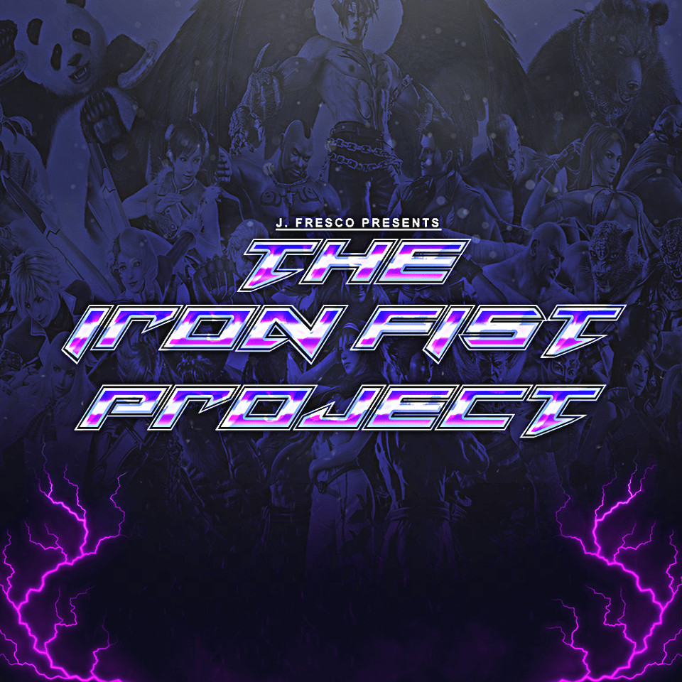 The Iron Fist Project Cover Art Darkness, Purple, Adult, Person, Outdoors Free Transparent Png