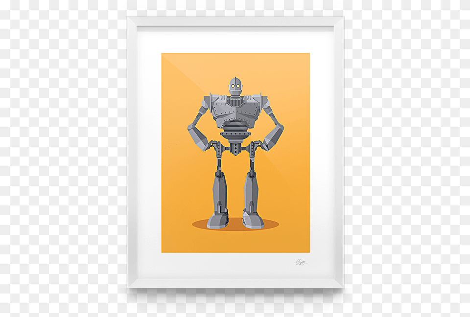 The Iron Giant, Robot, Person Free Transparent Png