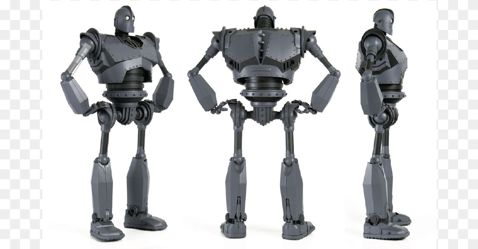 The Iron Giant References, Robot, Adult, Female, Person Png Image