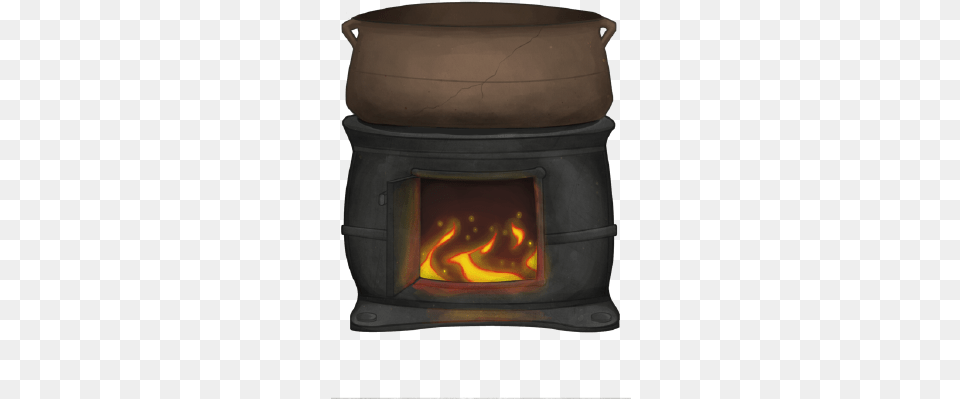 The Iron Stove Crafting Window Iron, Fireplace, Hearth, Indoors Png