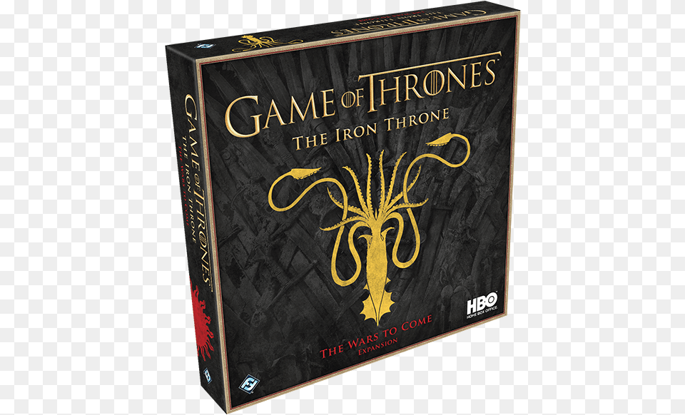 The Iron Throne Game Of Thrones The Iron Throne Board Game, Book, Publication, Blackboard Free Transparent Png