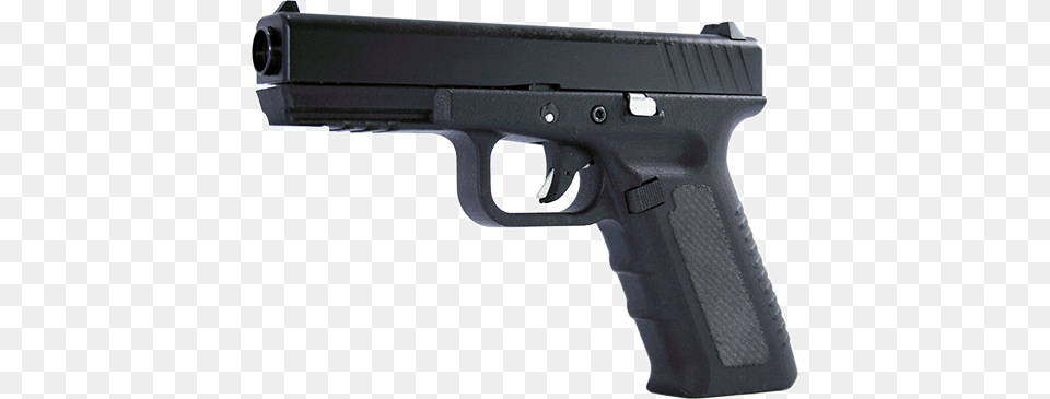 The Irpistol Is An Exact Replica Of A Popular Hand Cz Shadow 2 Black, Firearm, Gun, Handgun, Weapon Free Png