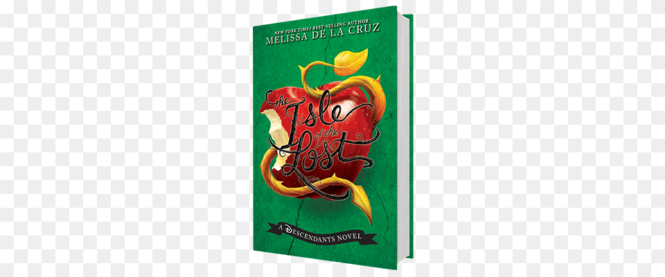 The Isle Of The Lost Disney Movies, Book, Publication, Advertisement, Dynamite Png Image