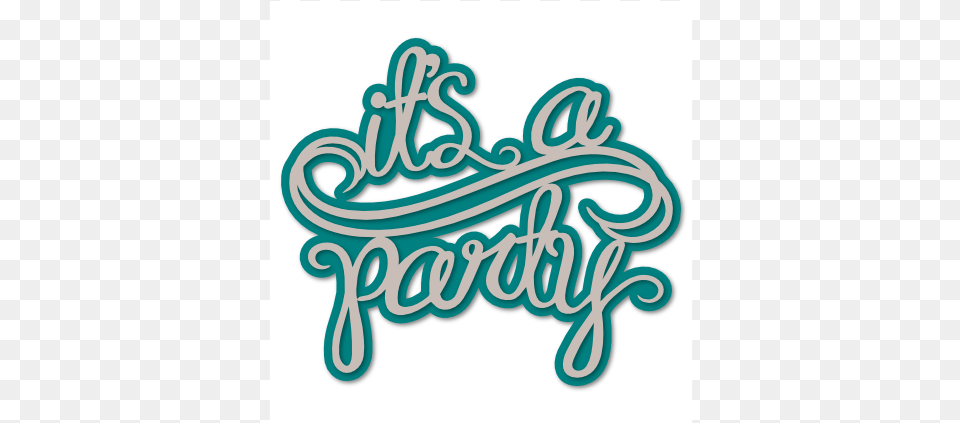 The It39s A Party, Dynamite, Weapon, Turquoise, Text Png