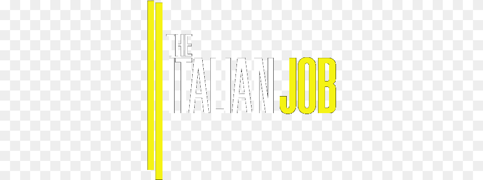 The Italian Job Quincy Jones The Italian Job Long Player, Text, Logo Free Png