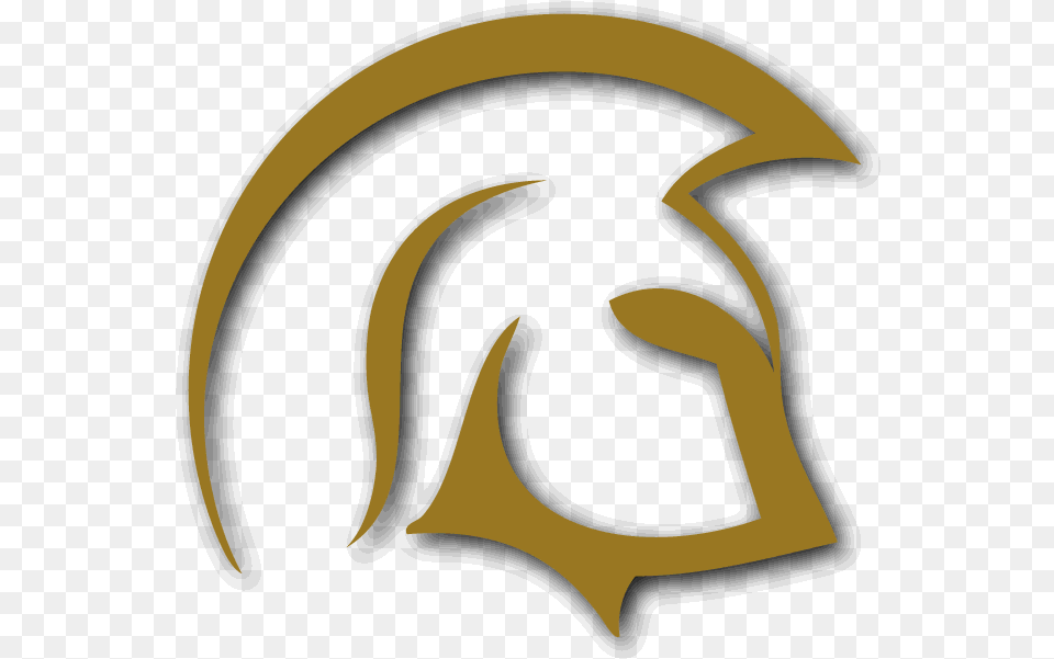 The Italy Gladiators Gladiators Helmet Logo, Symbol, Animal, Fish, Sea Life Free Png
