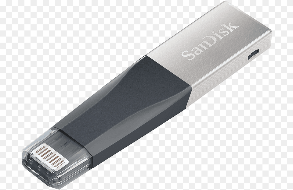 The Ixpand Mini Flash Drive For Your Iphone Sandisk Ixpand Mini Flash Drive, Electronics, Hardware, Computer Hardware, Razor Free Png Download