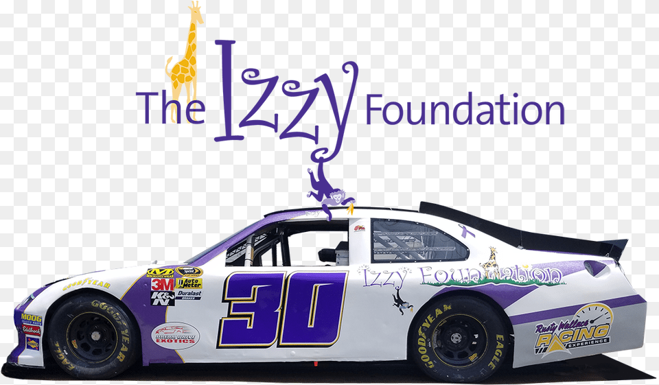 The Izzy Foundation Auto Racing, Spoke, Car, Vehicle, Transportation Free Transparent Png