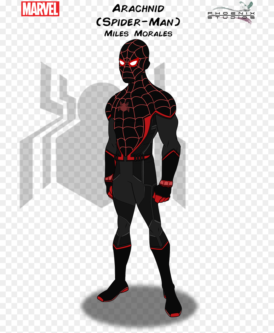 The Jackel Phoenixstudios91 Spider Man, Adult, Male, Person, Face Free Transparent Png