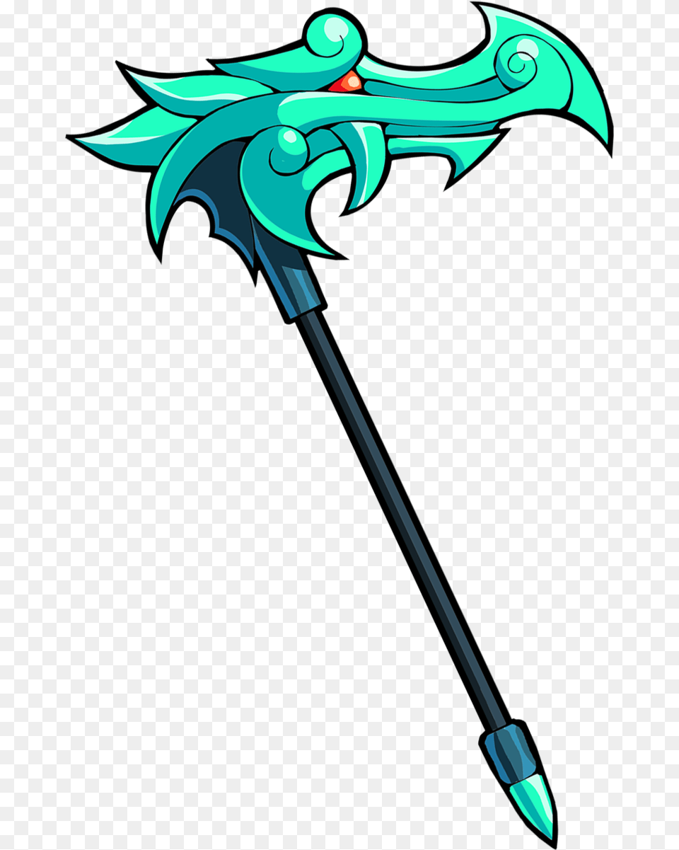 The Jade Price Brawlhalla Weapons, Weapon, Sword Png Image