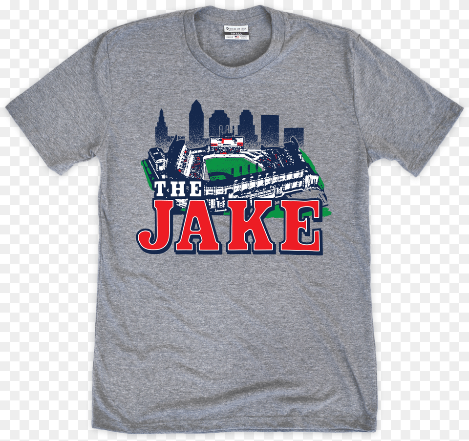 The Jake T Shirt Baker Mayfield Shirt Bm, Clothing, T-shirt Png