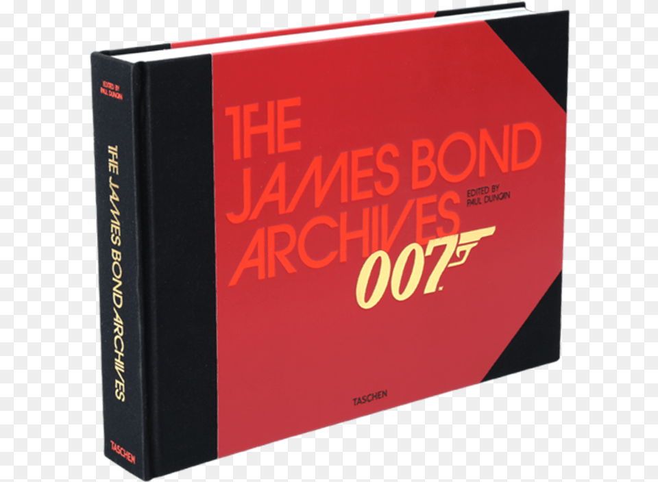 The James Bond Archives Book Spectre Edition James Bond Archives Book, Publication Free Png Download