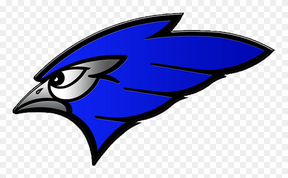 The Jamestown Blue Jays, Logo, Animal, Bird, Jay Free Png