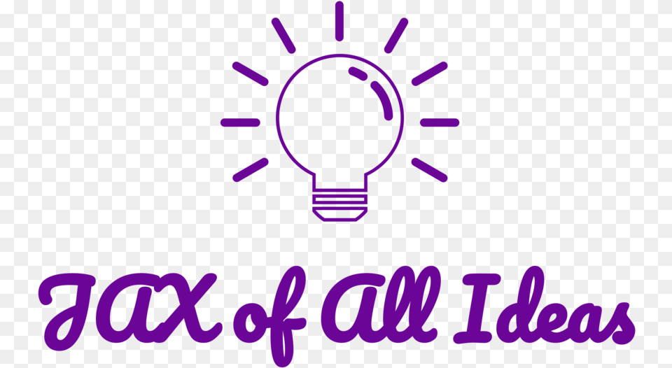 The Jax Of All Ideas, Light, Purple Free Png