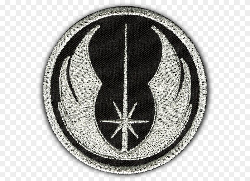 The Jedi Order Jedi Symbol Clone Wars, Emblem, Logo Free Png