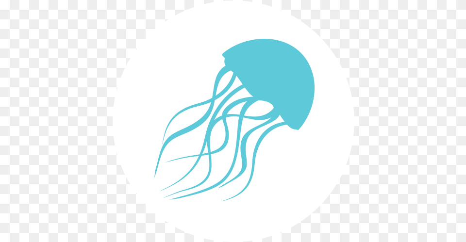 The Jellyfish App Jellyfish Logo, Animal, Invertebrate, Sea Life, Astronomy Png
