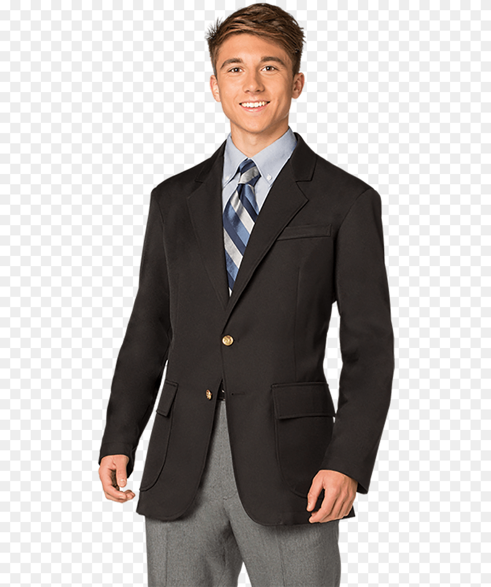 The Jet Casual Polyester Uniform Blazer Martn Marcial Bustamante Castro, Accessories, Suit, Jacket, Tie Png Image