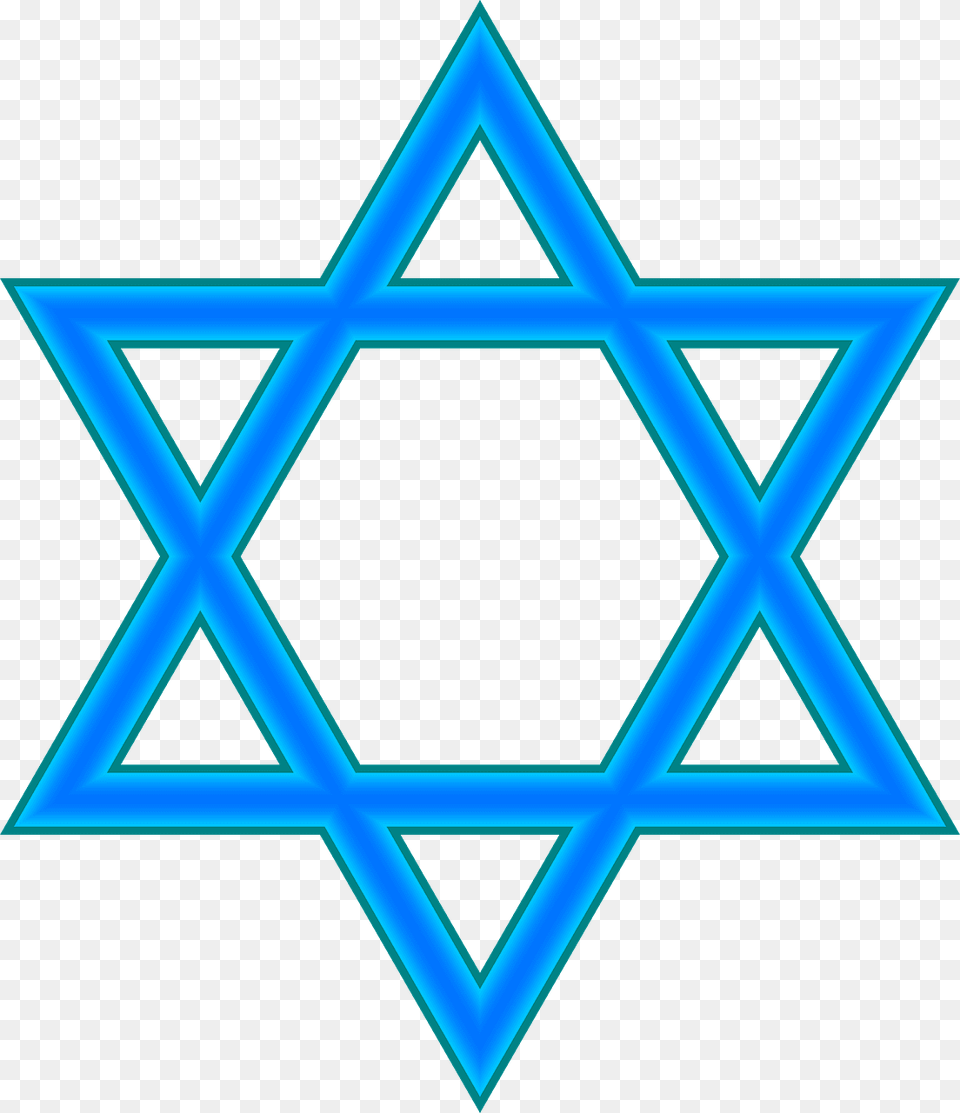 The Jewish Star Is A Very Important Symbol In The Jewish Cartoon Star Of David, Star Symbol Free Png Download