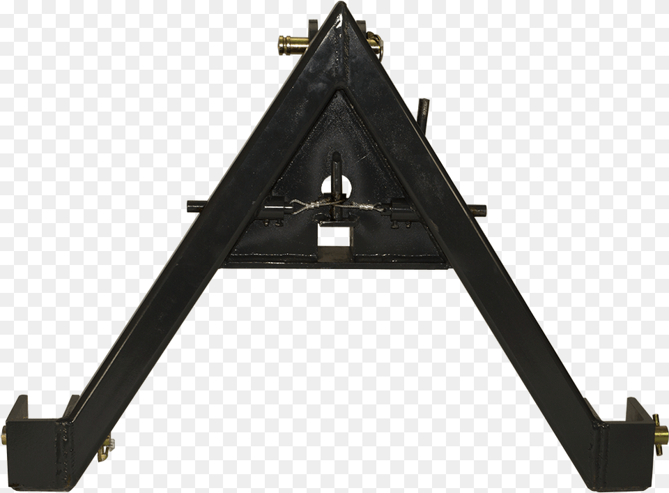 The Jiffy Hitch System, Triangle, Furniture Png Image