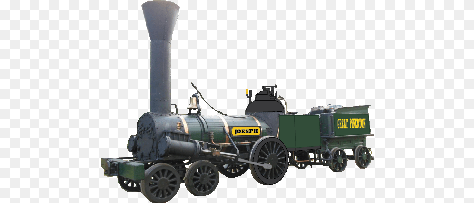 The Joesph Scale Model, Railway, Engine, Locomotive, Machine Free Png