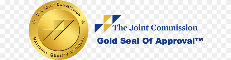 The Joint Commission New York Ny Joint Commission Seal, Gold, Gold Medal, Trophy Png Image