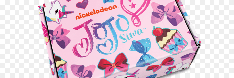 The Jojo Siwa Box Spring 2018 Giveaway Jojo Siwa Subscription Box Png