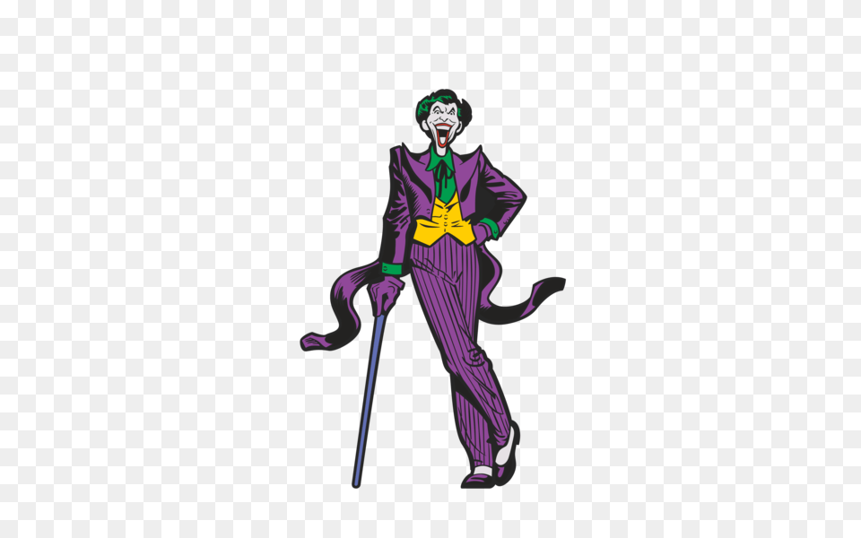 The Joker, Person, Face, Head, Purple Png Image
