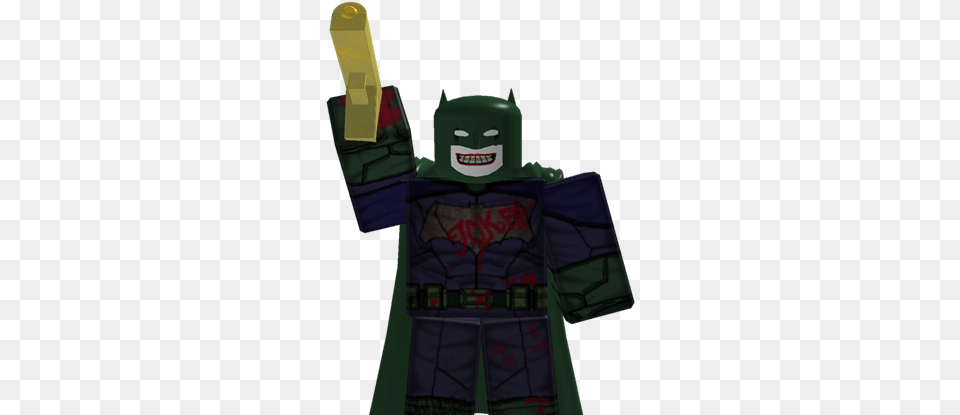 The Joker Batman Imposter Costume Free Png Download