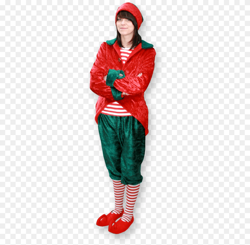 The Joker Entertainment Providing Santa39s Grottos In Costume, Clothing, Coat, Jacket, Person Png Image
