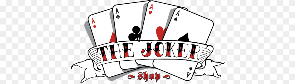 The Joker Logo Picture Joker Shop, Game, Gambling, Moving Van, Transportation Png