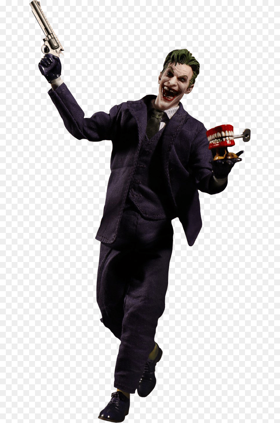The Joker One Batman The Joker One12 Collective Action Figure, Clothing, Person, Costume, Adult Free Png