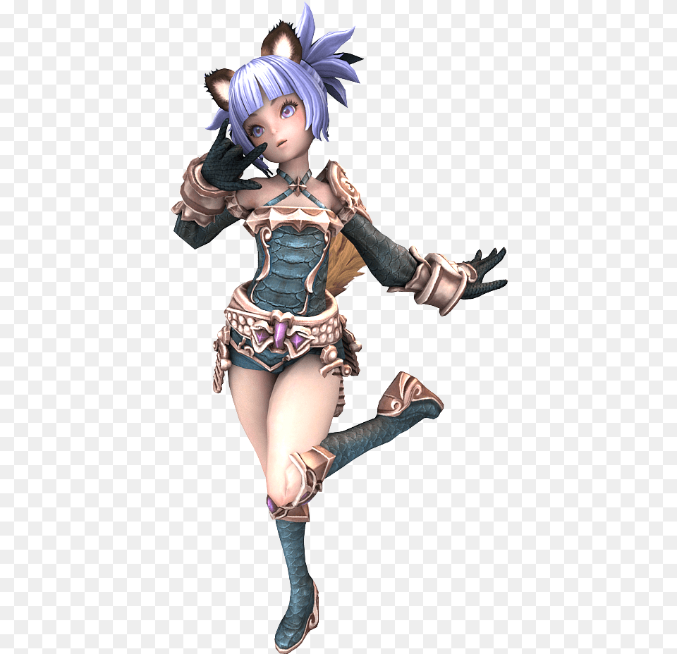 The Joys Of Lewd Mmos Tera, Book, Clothing, Comics, Costume Free Png Download