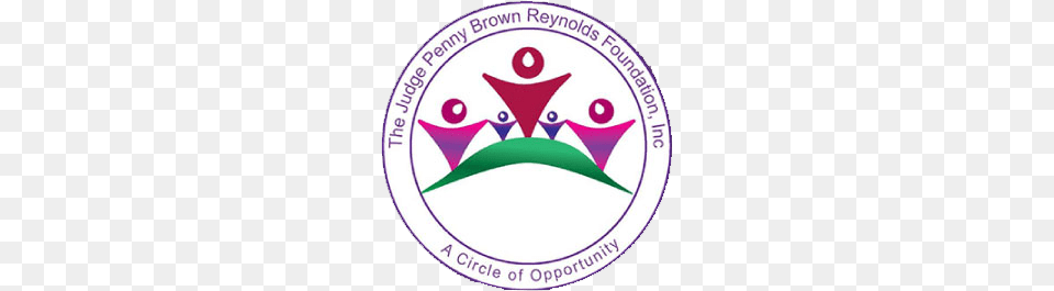 The Jp Foundation Judge Penny Brown Reynolds, Logo, Disk, Badge, Symbol Free Transparent Png