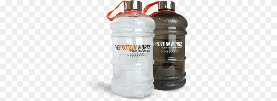 The Juggernaut Protein Works 1 2 Gallon Water Bottle, Water Bottle, Shaker, Jug Free Png