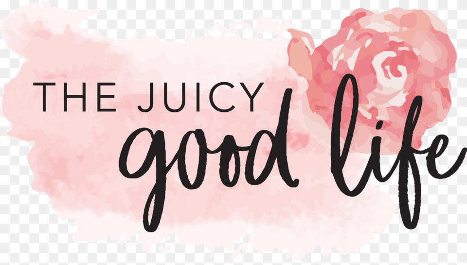 The Juicy Good Life, Carnation, Flower, Plant, Text Free Transparent Png