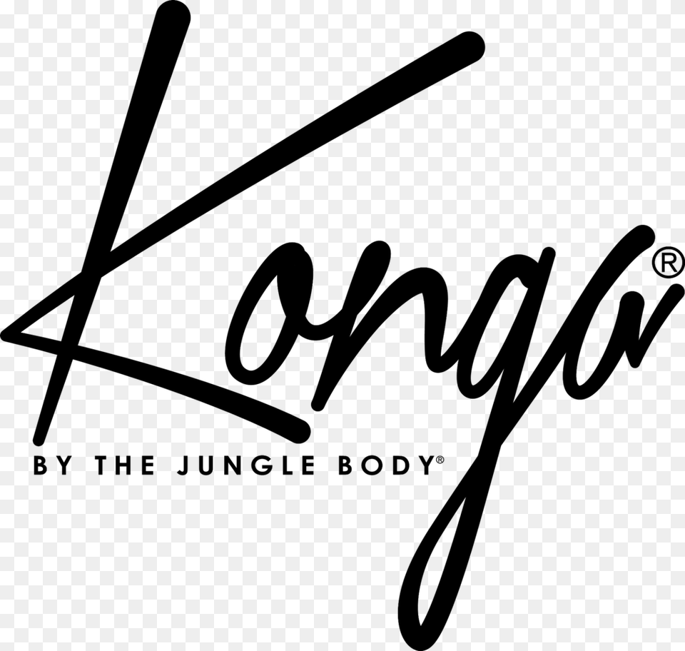The Jungle Body Program Outline Konga The Jungle Body, Gray Free Png Download