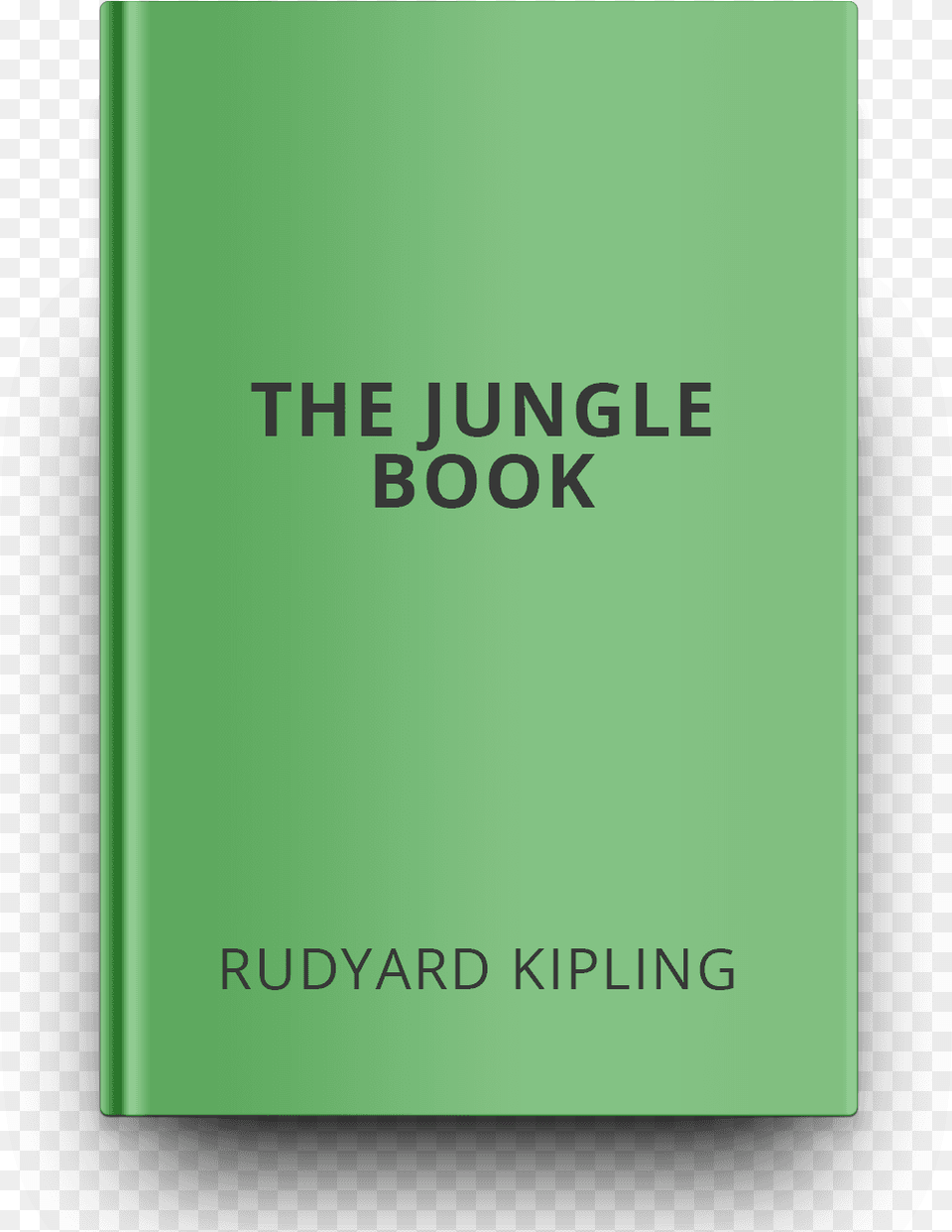 The Jungle Book Book Cover, Publication, Text, Bottle Png Image