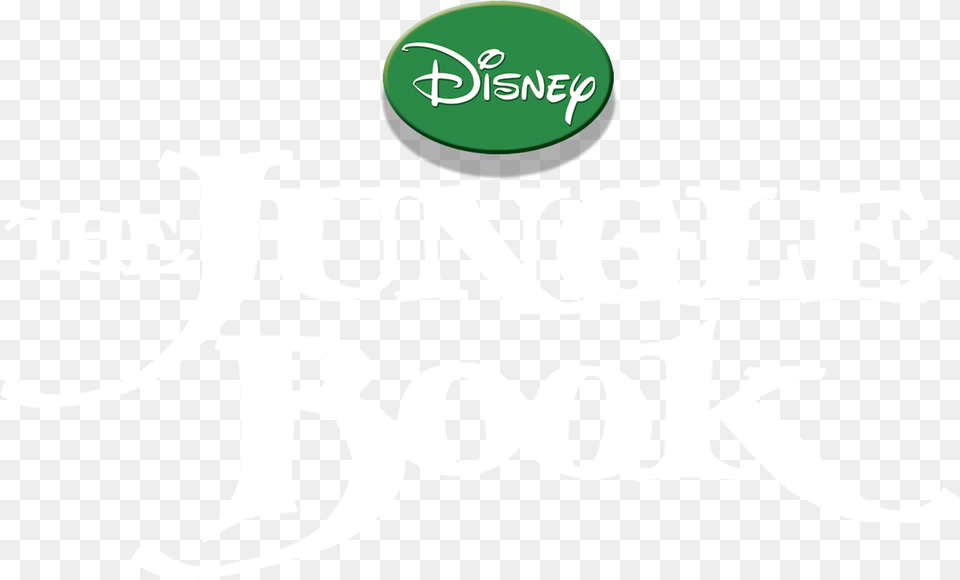 The Jungle Book Disney, Logo, Text, Calligraphy, Handwriting Free Png