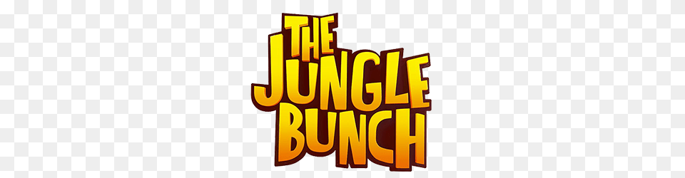 The Jungle Bunch, Dynamite, Weapon, Text Free Png Download