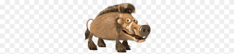 The Jungle Bunch Fred, Animal, Boar, Hog, Mammal Free Png Download