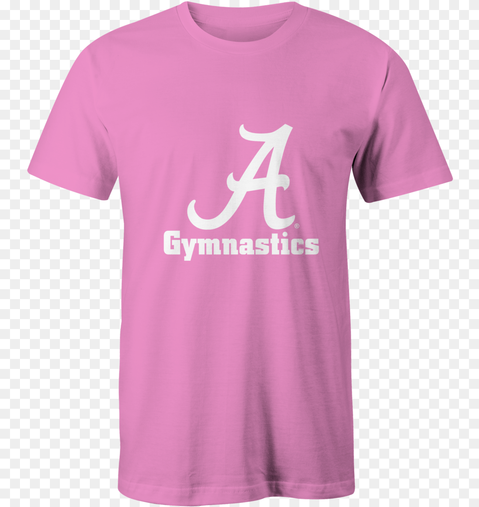 The Just Gymnastics Alabama Crimson Tide, Clothing, Shirt, T-shirt Free Png