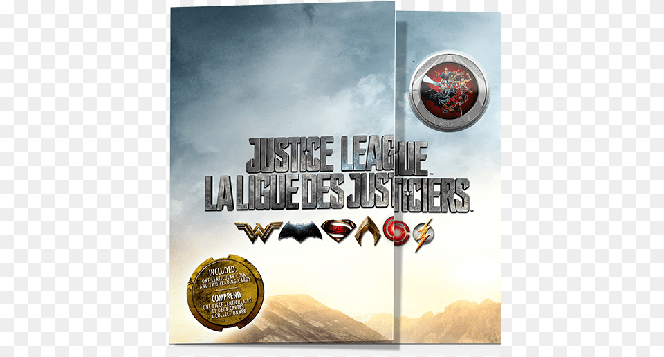 The Justice League Fictional Character, Advertisement, Emblem, Symbol, Poster Free Png Download