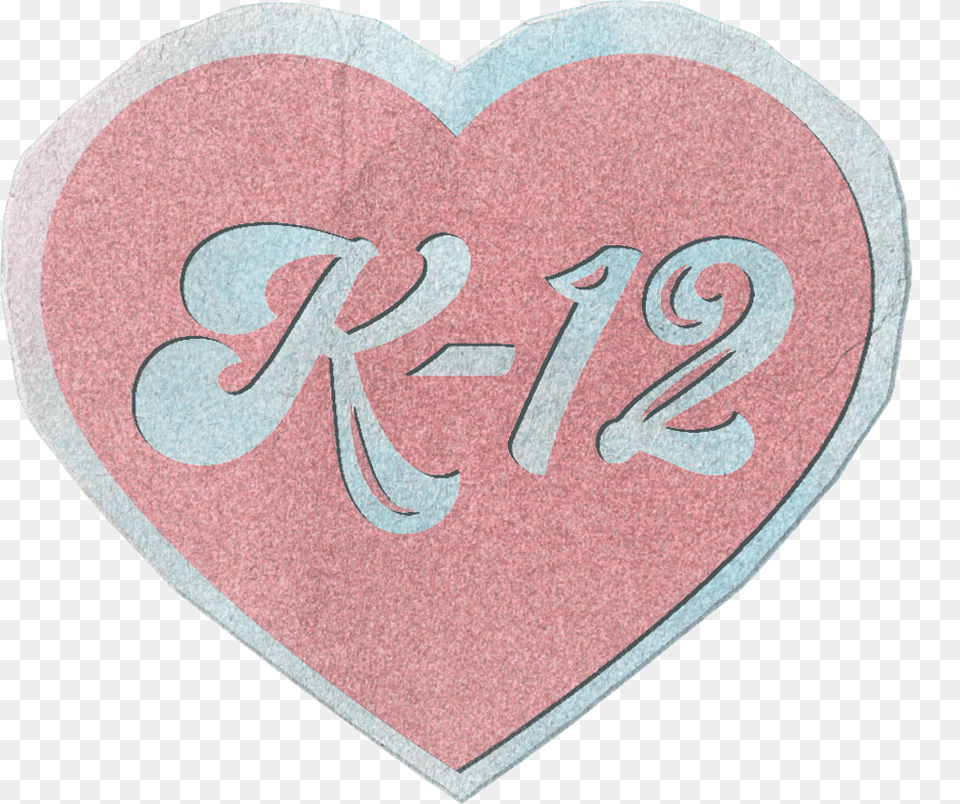 The K 12 Logo Melanie Martinez, Heart, Symbol Free Png Download