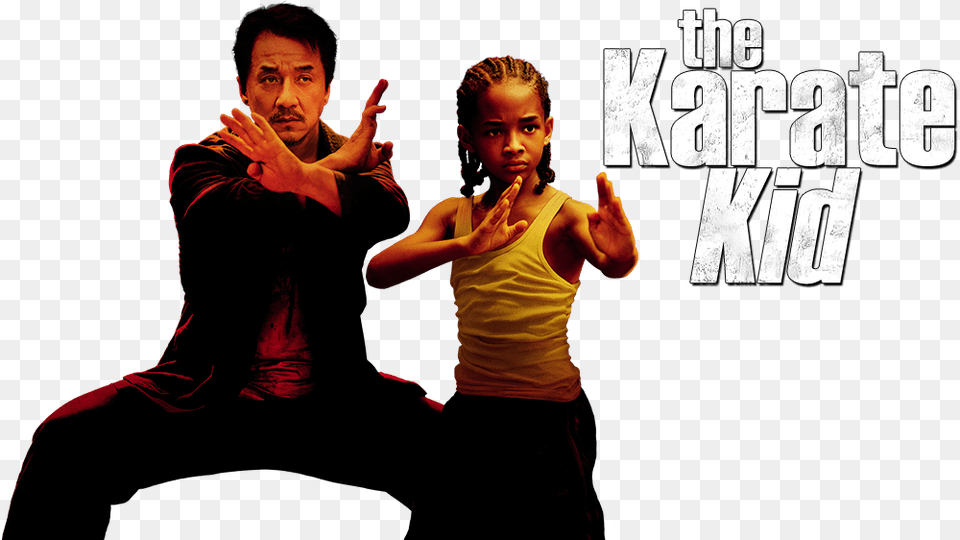 The Karate Kid Image Karate Kid 2010, Adult, Person, Man, Male Png