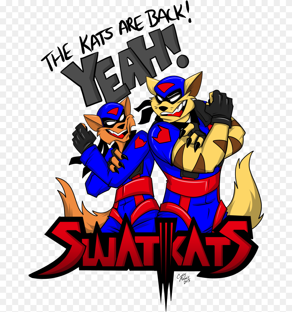 The Kats Are Back Cartoon, Book, Comics, Publication, Baby Png Image