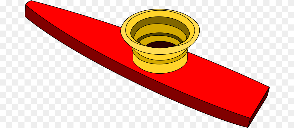 The Kazoo Is In Family Of Musical Instruments Called Kazoo, Dynamite, Weapon Png Image