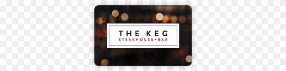 The Keg Gift Card Montlhy Prize Keg, License Plate, Transportation, Vehicle, Text Free Png